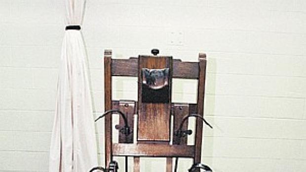 Что чувствует человек при казни на электрическом стуле